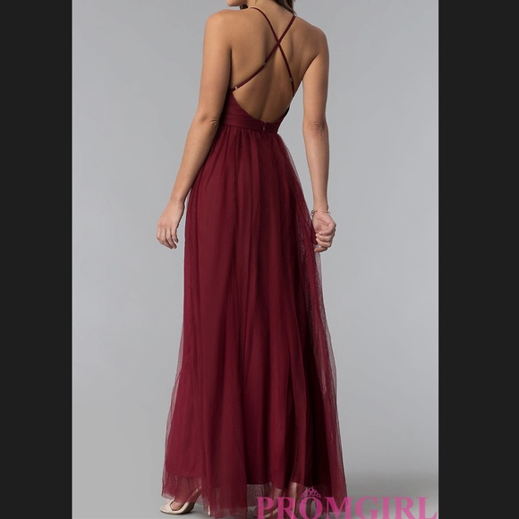 Prom dress - Picture 2 of 4